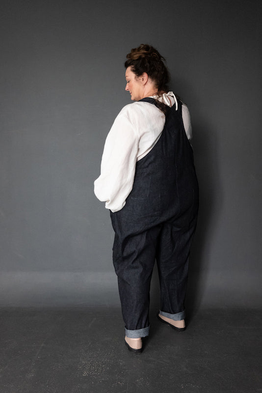 Merchant & Mills - The Harlene Dungarees
