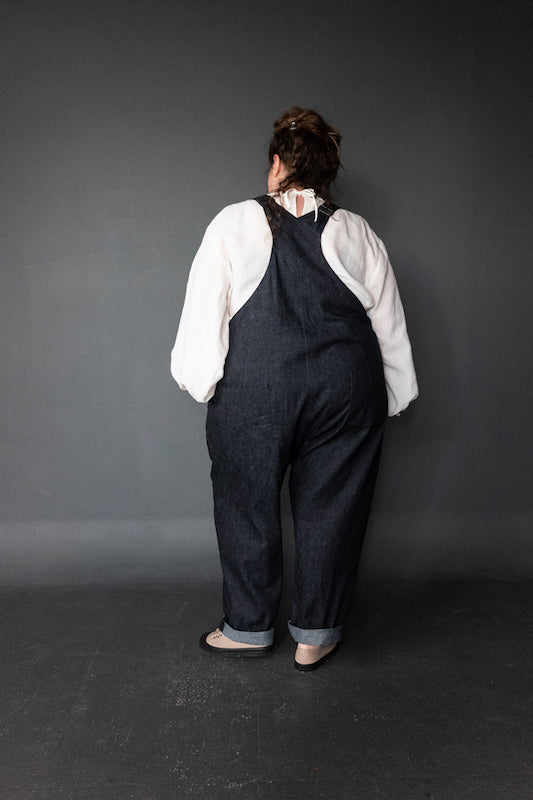 Merchant & Mills - The Harlene Dungarees