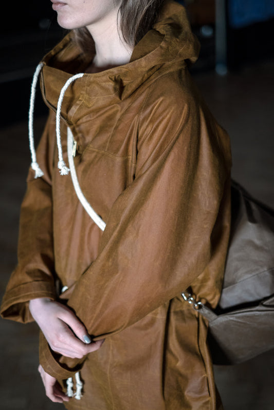 Merchant & Mills - The Landgate Coat