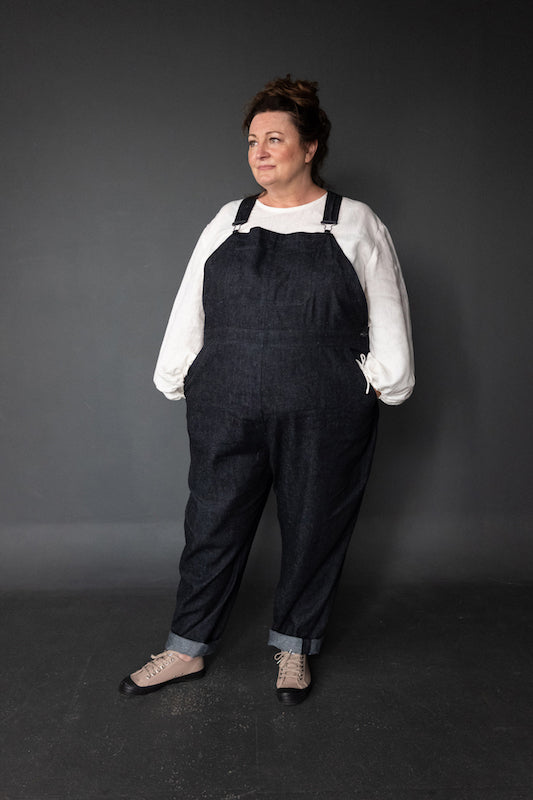 Merchant & Mills - The Harlene Dungarees