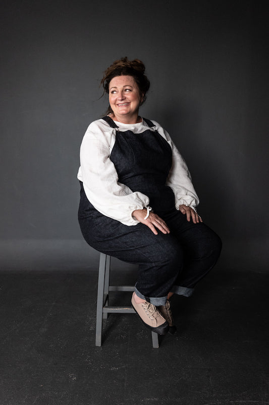 Merchant & Mills - The Harlene Dungarees