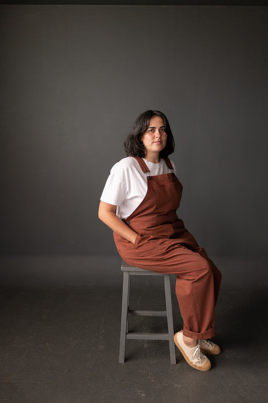 Merchant & Mills - The Harlene Dungarees