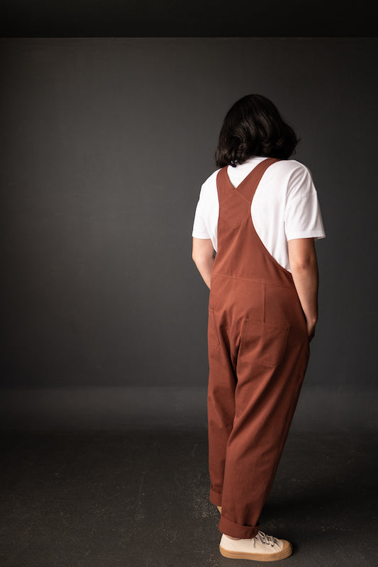 Merchant & Mills - The Harlene Dungarees