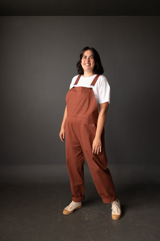 Merchant & Mills - The Harlene Dungarees