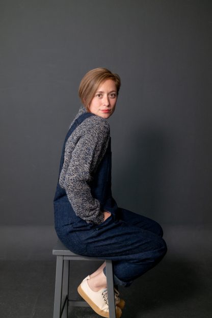 Merchant & Mills - The Harlene Dungarees