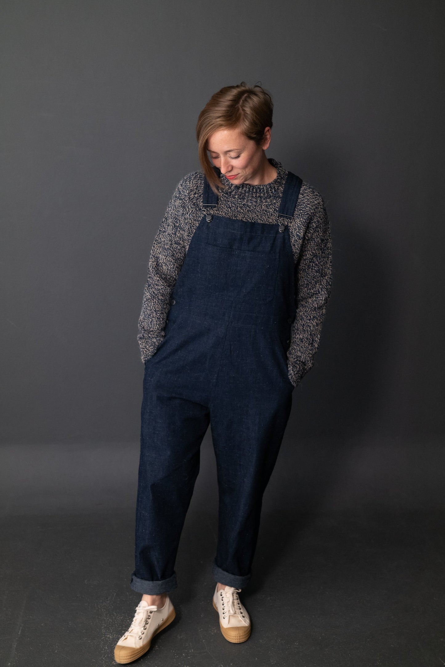 Merchant & Mills - The Harlene Dungarees