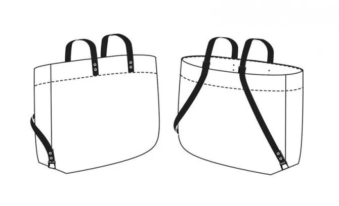 Merchant & Mills - The Costermonger Bag