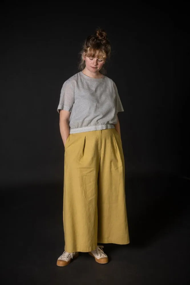 Merchant & Mills - The Juno Culotte Trousers