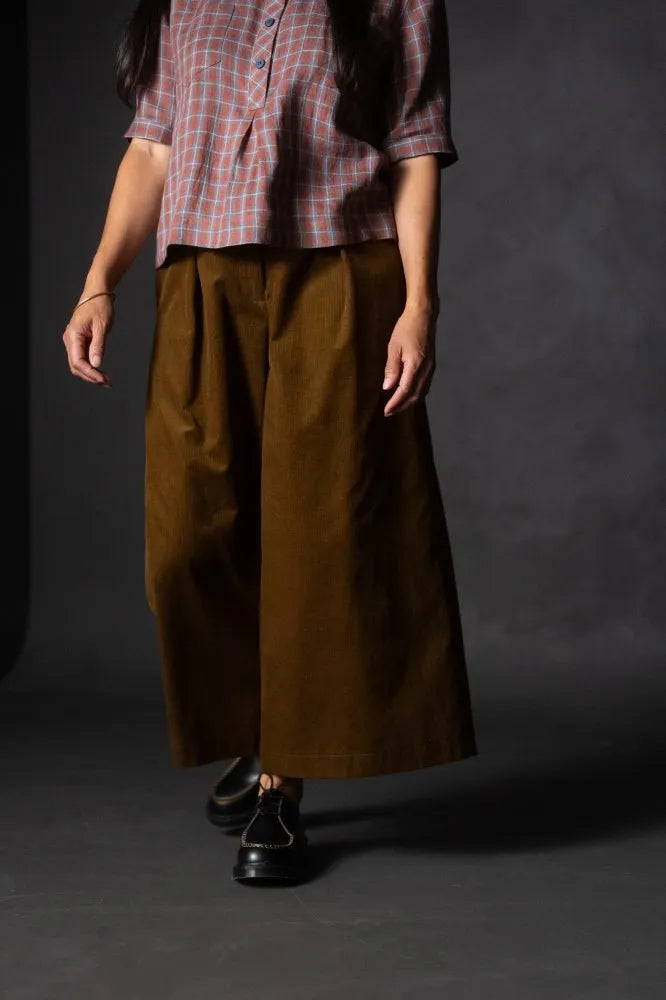 Merchant & Mills - The Juno Culotte Trousers