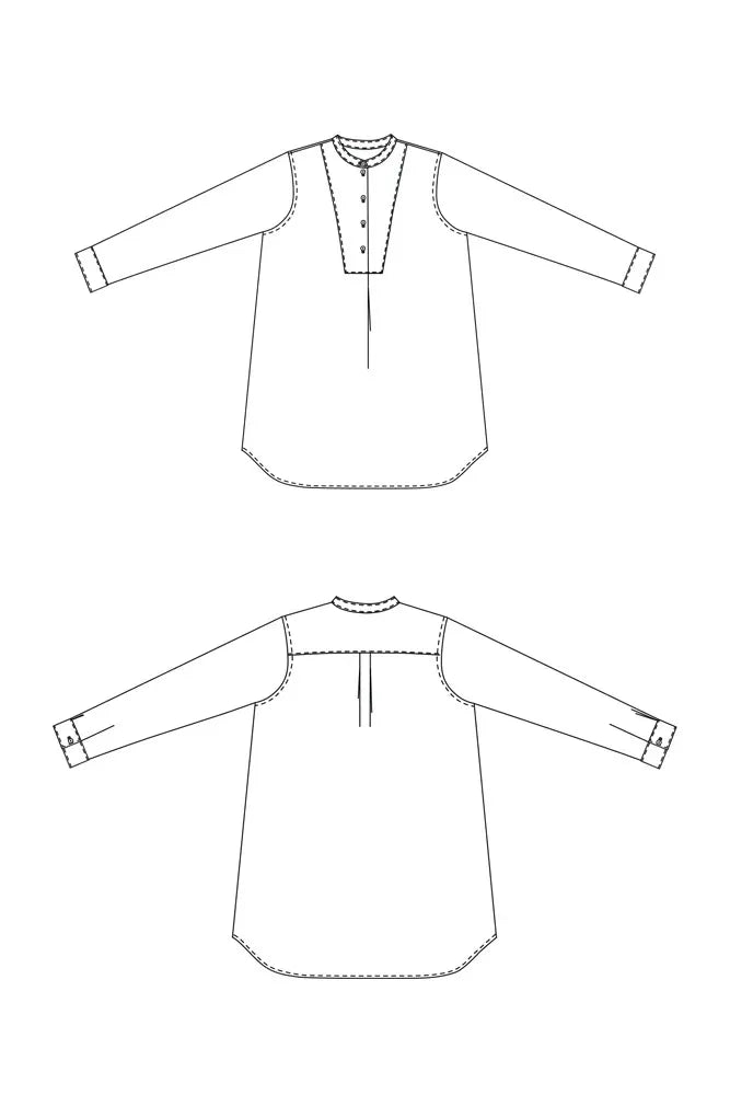 Merchant & Mills - The Niven