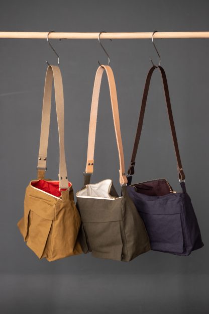 Merchant & Mills - The Factotum Bag