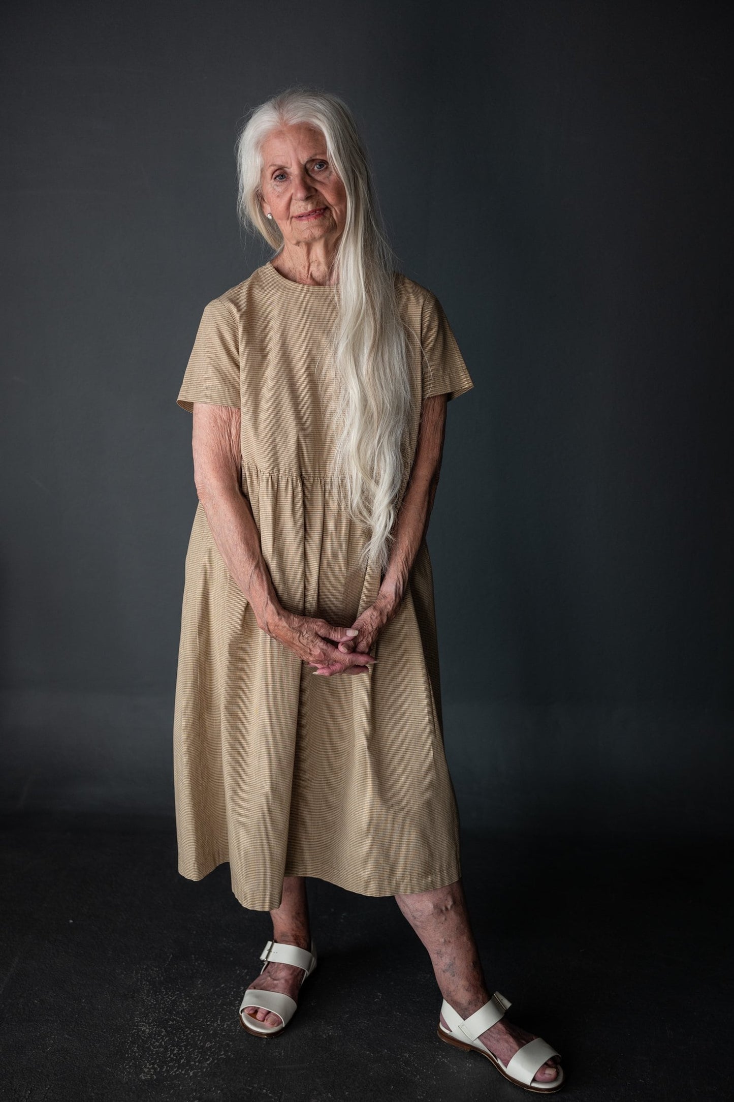 Merchant & Mills - The Florence Top and Dress