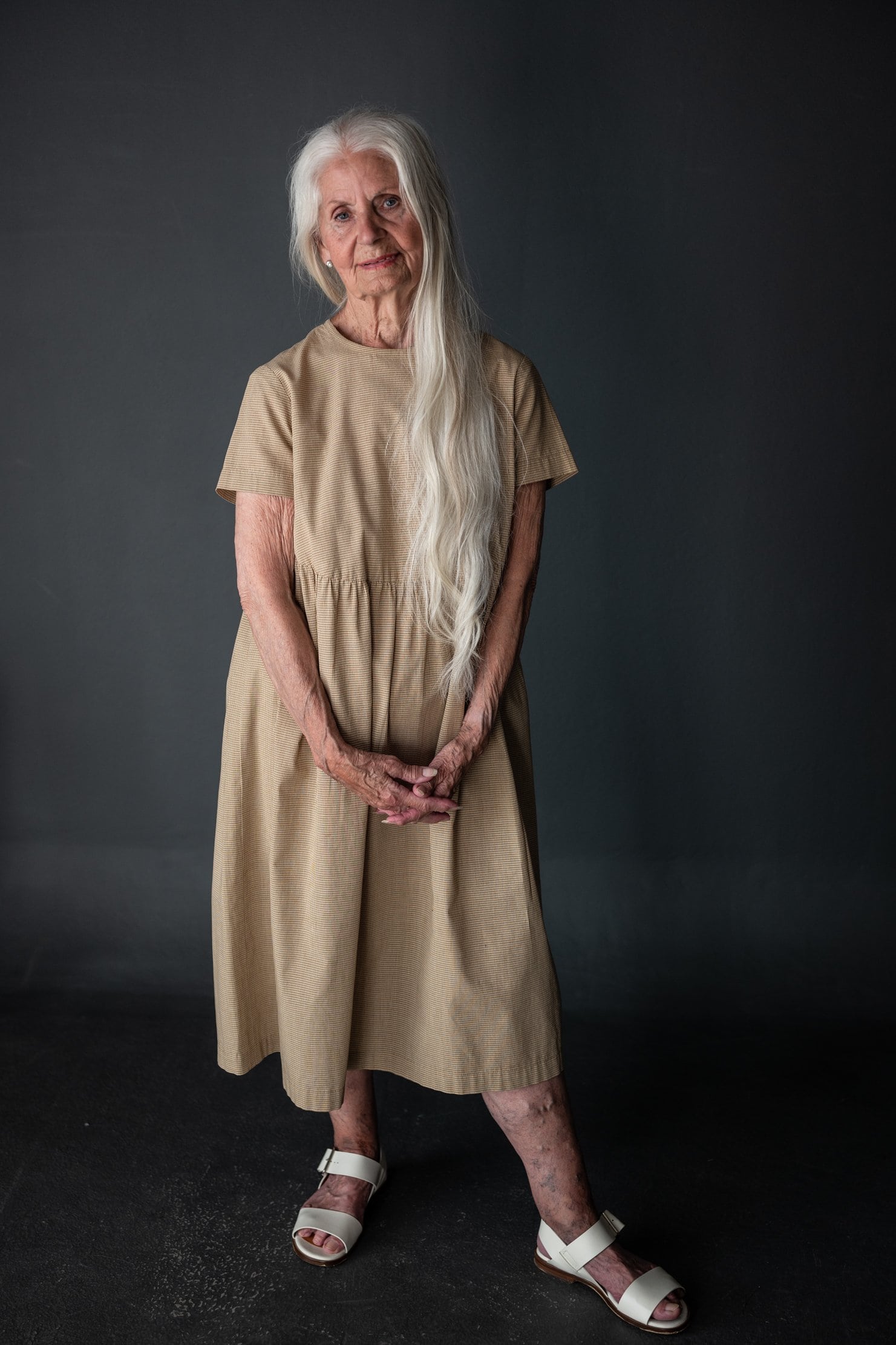 Merchant & Mills - The Florence Top and Dress