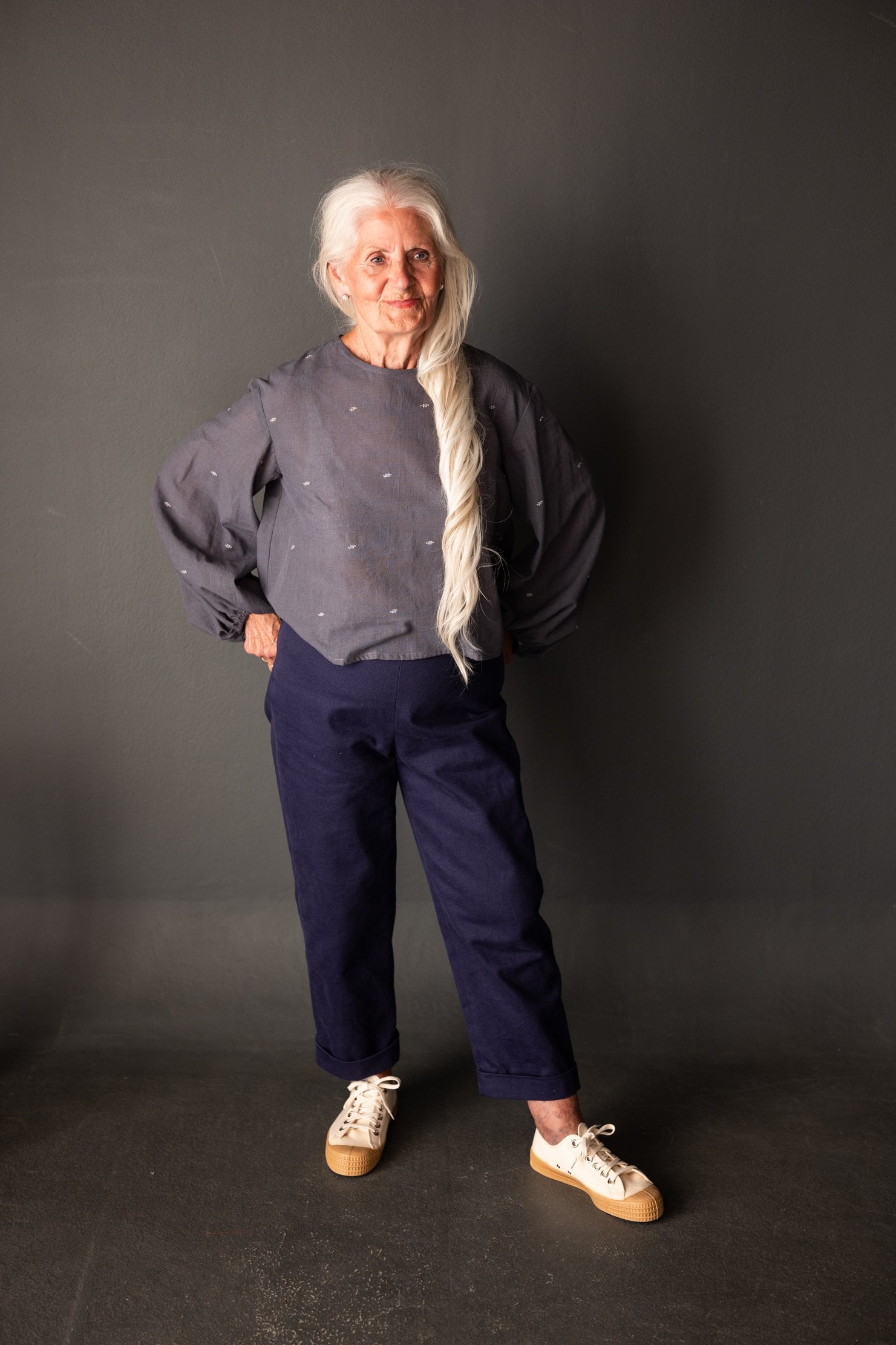 Merchant & Mills - The Edie Top and Dress