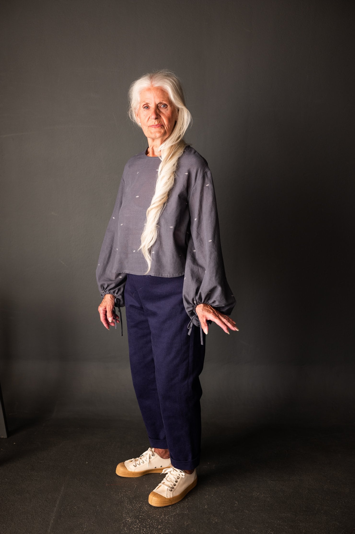 Merchant & Mills - The Edie Top and Dress