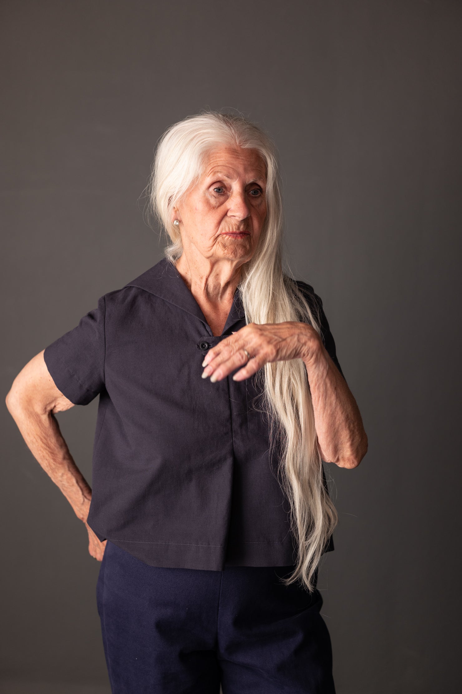 Merchant & Mills - The Mary White