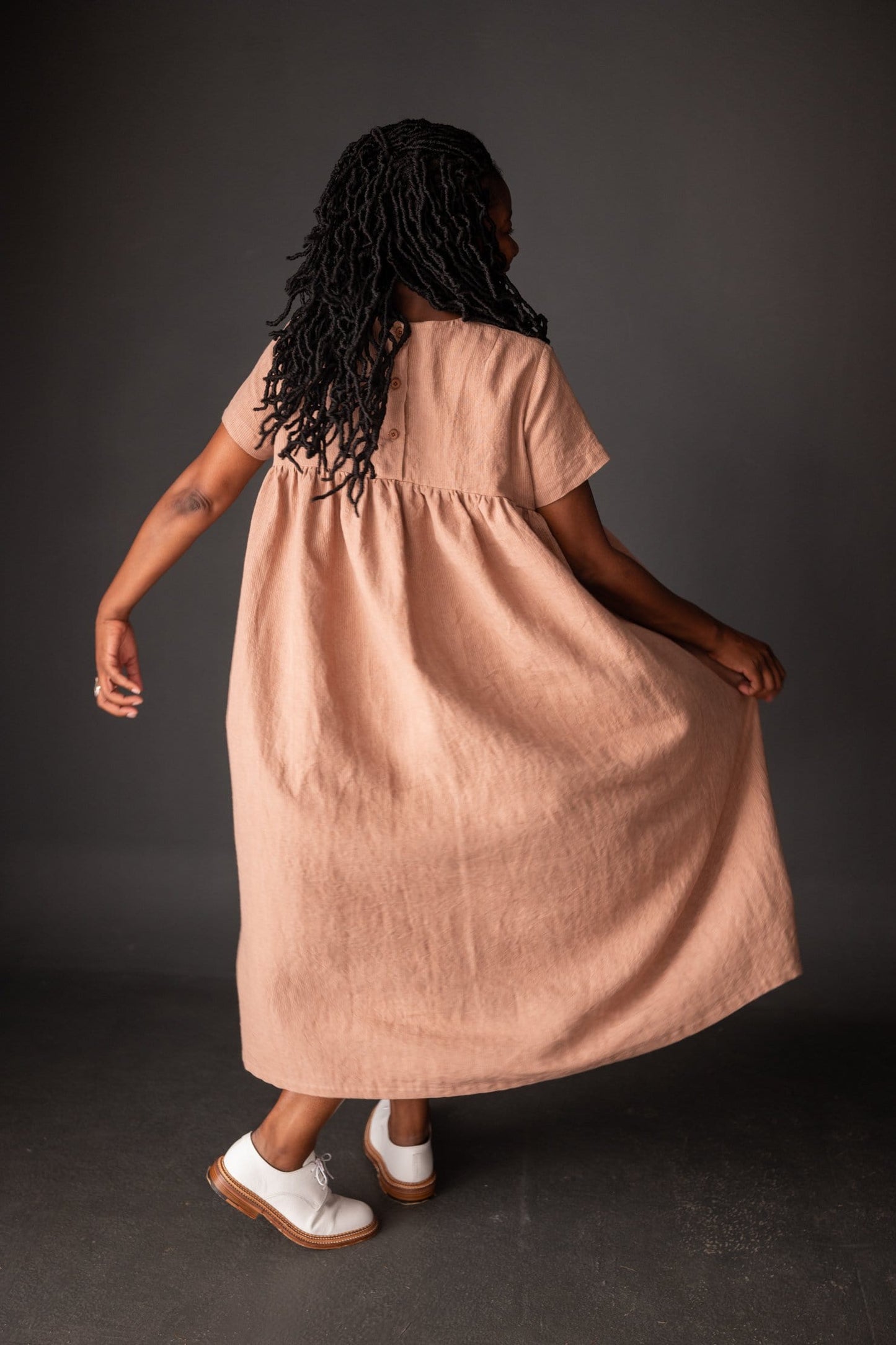 Merchant & Mills - The Florence Top and Dress