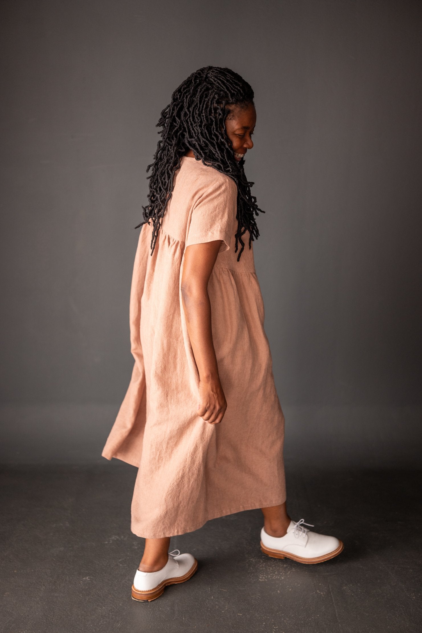 Merchant & Mills - The Florence Top and Dress