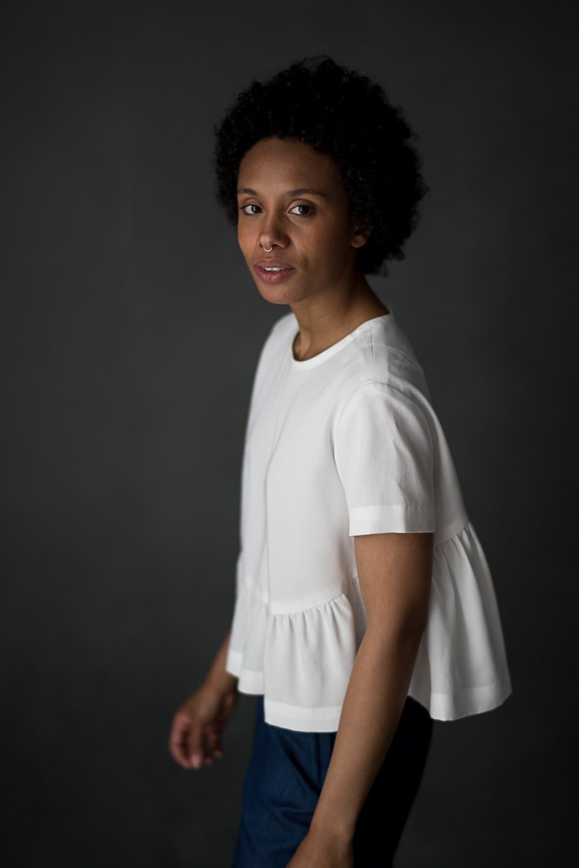 Merchant & Mills - The Florence Top and Dress