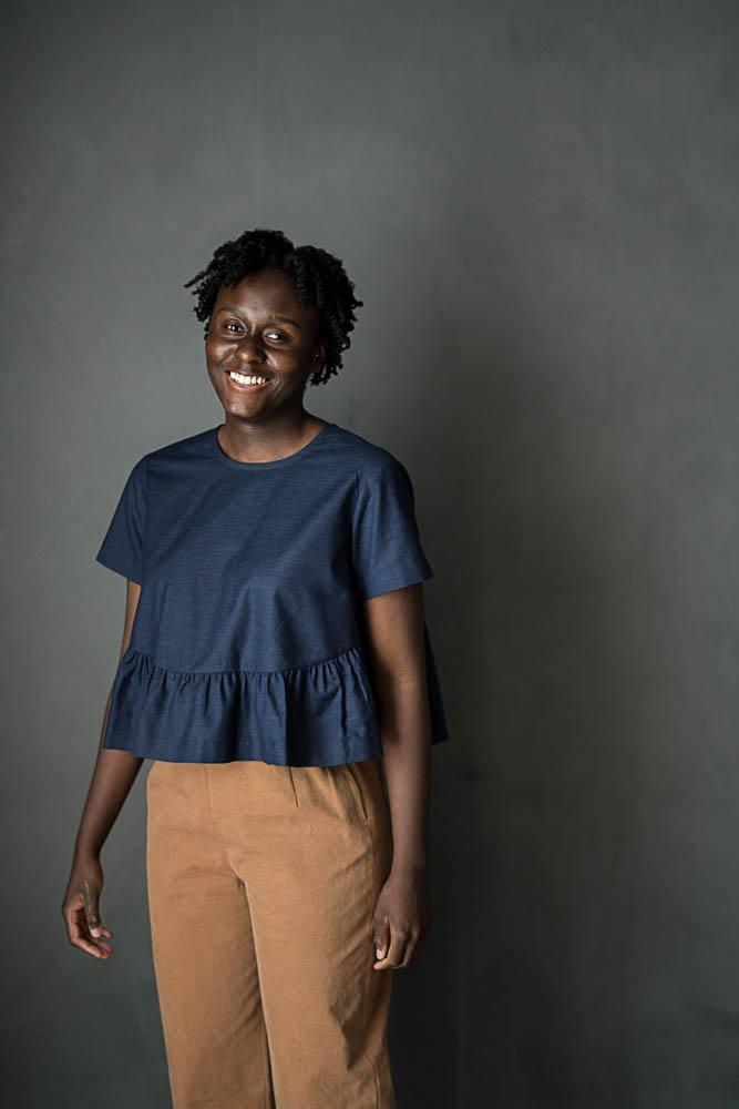 Merchant & Mills - The Florence Top and Dress