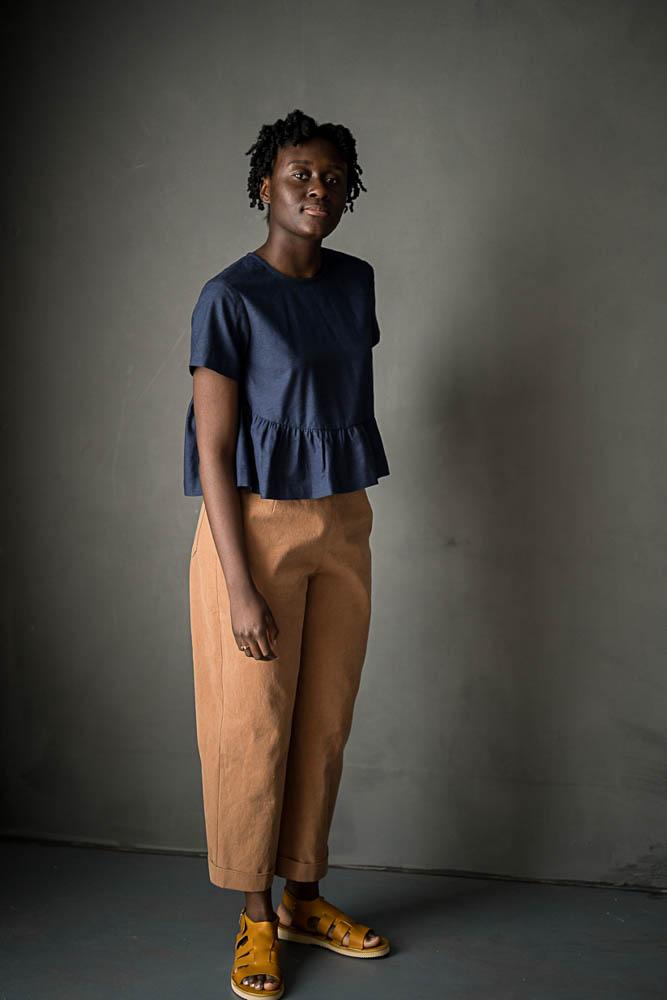 Merchant & Mills - The Florence Top and Dress