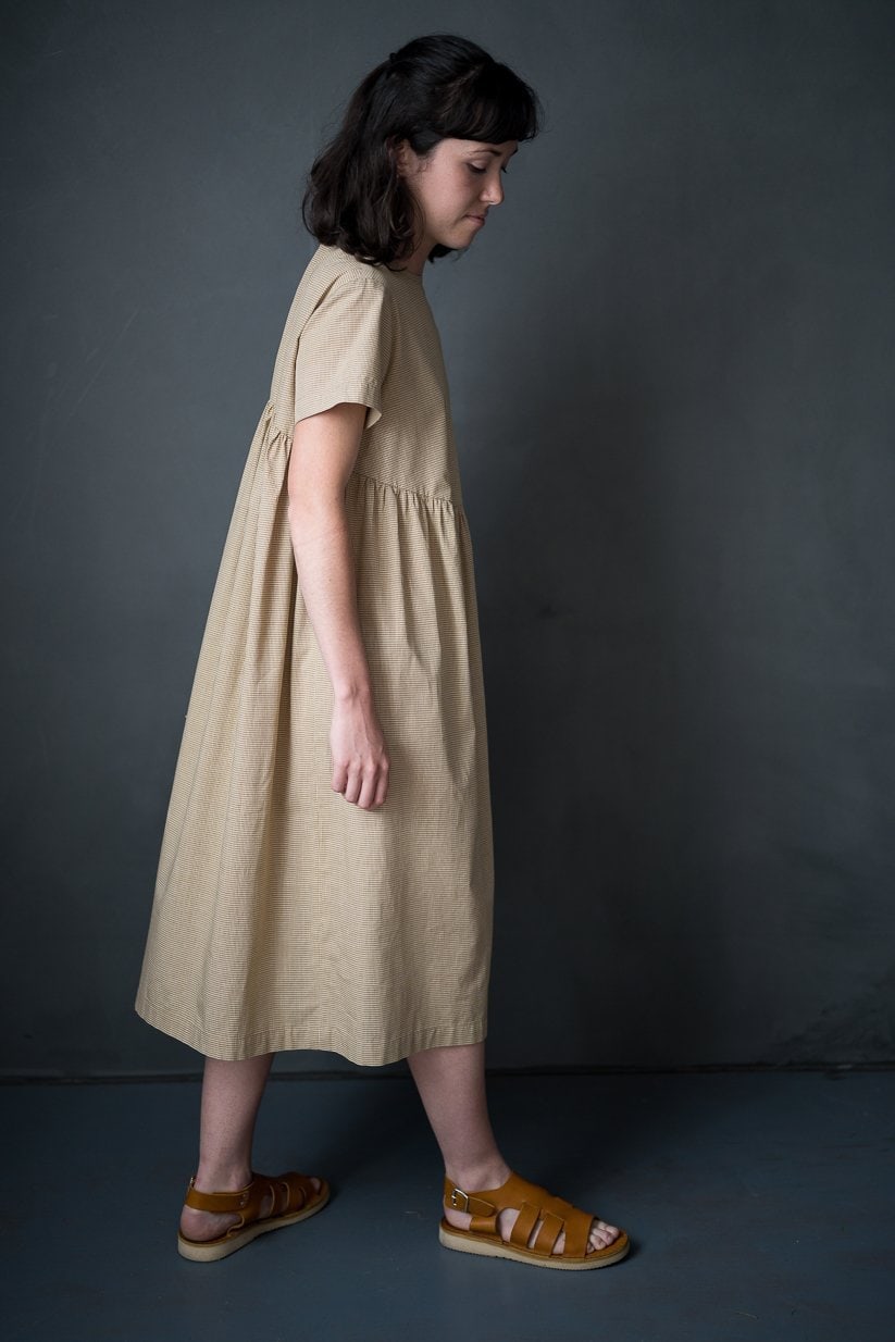 Merchant & Mills - The Florence Top and Dress