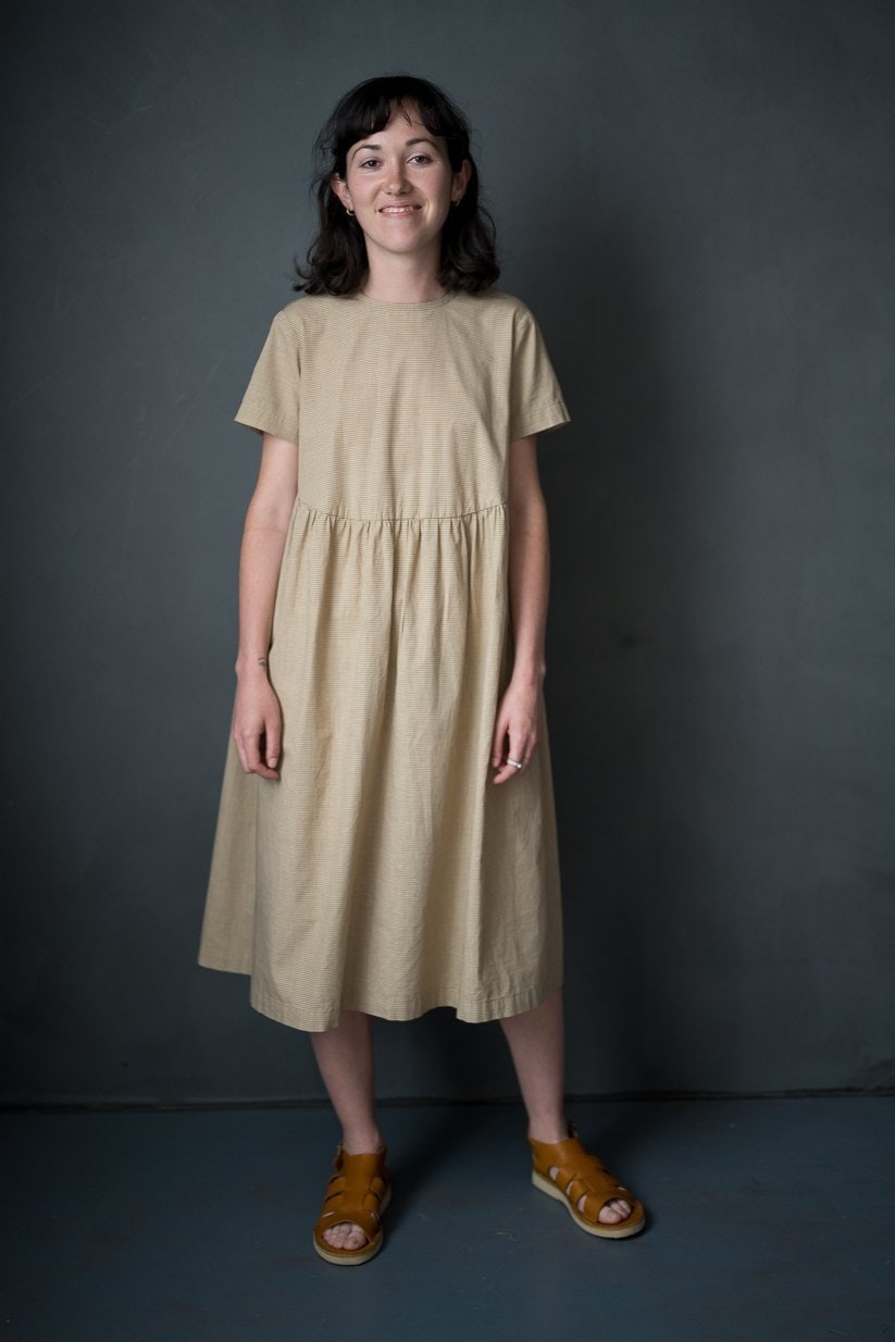 Merchant & Mills - The Florence Top and Dress