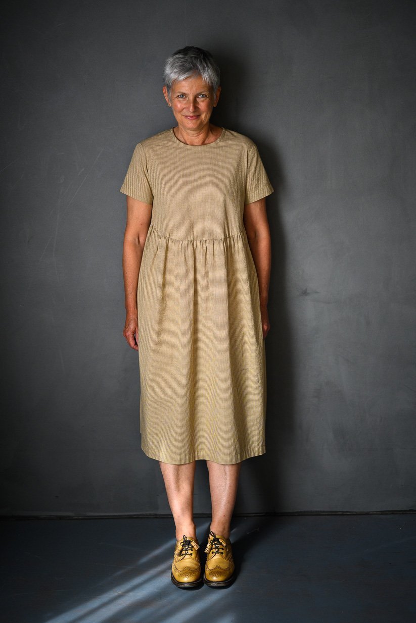 Merchant & Mills - The Florence Top and Dress