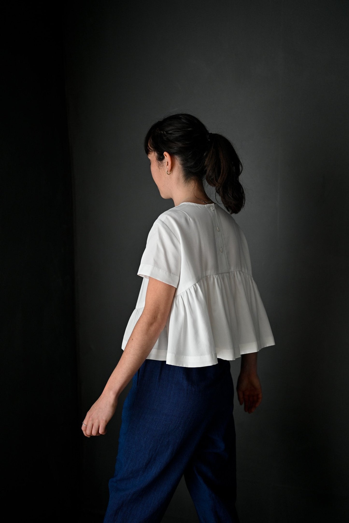 Merchant & Mills - The Florence Top and Dress