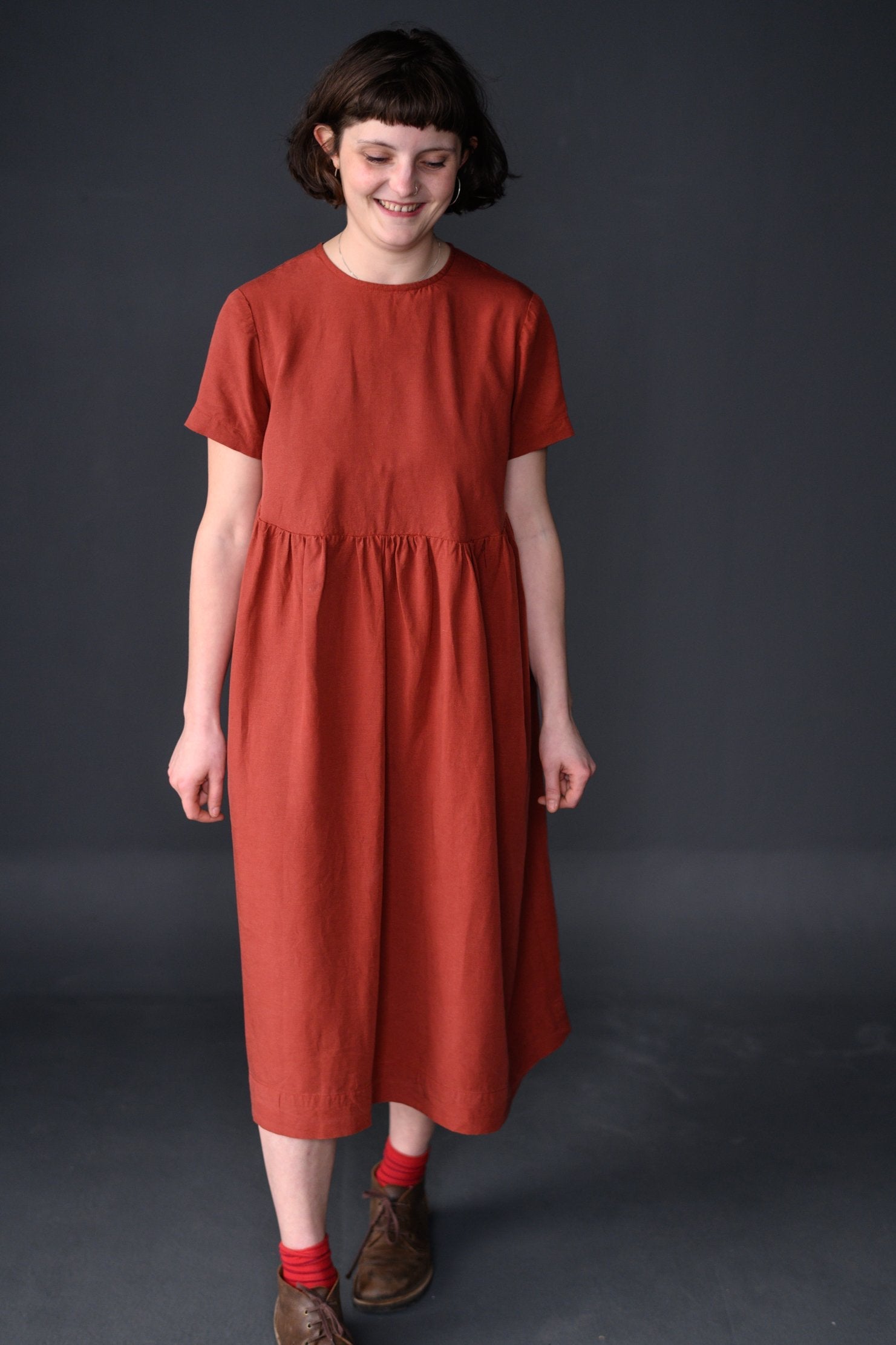 Merchant & Mills - The Florence Top and Dress