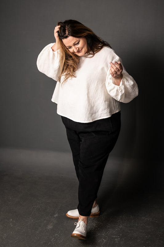 Merchant & Mills - The Edie Top and Dress