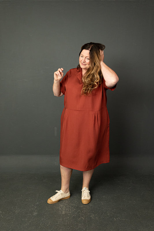 Merchant & Mills - The Factory Dress