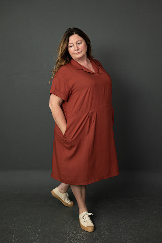 Merchant & Mills - The Factory Dress