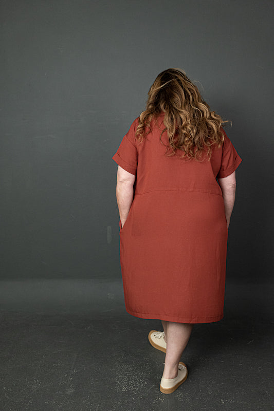 Merchant & Mills - The Factory Dress