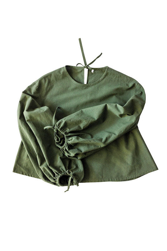 Merchant & Mills - The Edie Top and Dress