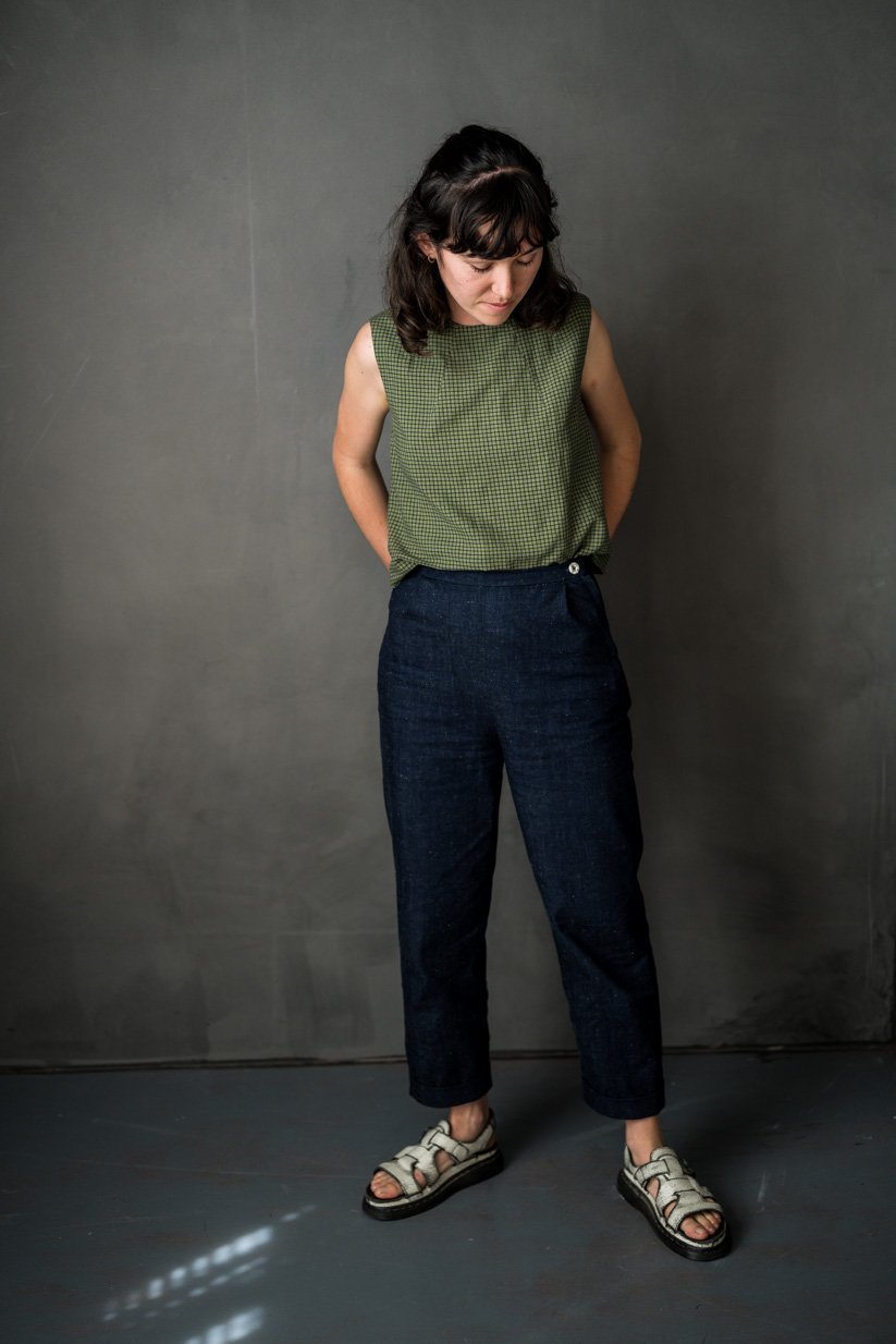 Merchant & Mills - The Eve Trousers