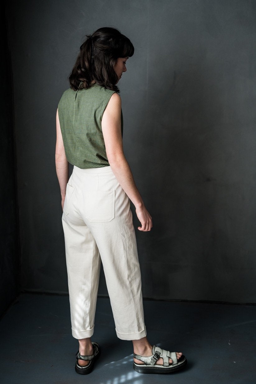 Merchant & Mills - The Eve Trousers