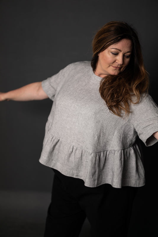 Merchant & Mills - The Florence Top and Dress