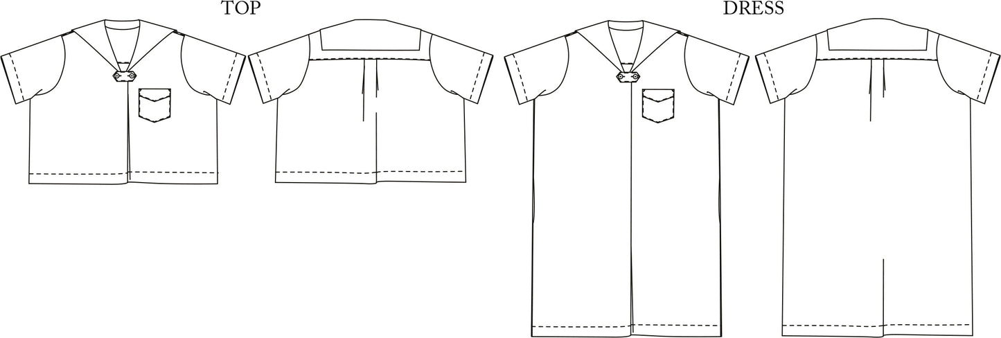 Merchant & Mills - The Mary White