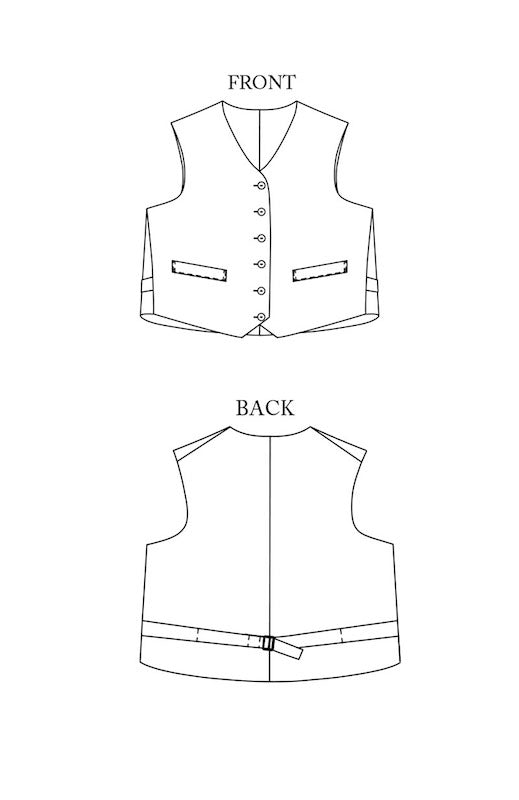 Merchant & Mills - The Miller